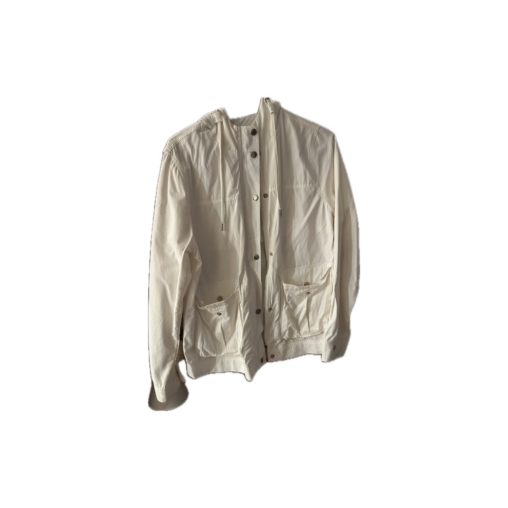 Cream Jacket